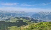 Trail Walking Megève - MONT JOLY - Photo 3