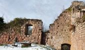 Tocht Stappen Mollkirch - Château de Guibaden - Photo 10