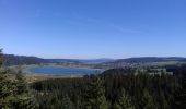 Tour Wandern Remoray-Boujeons - Remoray-Boujeons - Le Belvédère des deux Lacs - Photo 4