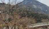 Tocht Stappen Unknown - Randonnée de Samcheong a Sajik Park  - Photo 5