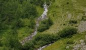 Tour Wandern Le Monêtier-les-Bains - 05 Serre Chevalier -  le Casset - col d Arsine - Photo 6