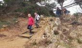 Tocht Stappen Hyères - La presqu'ile de Giens,côté Est - Photo 2