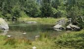 Randonnée Marche Arrens-Marsous - refuge larribet par lac suyen - Photo 4