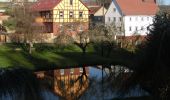 Trail On foot Uhlstädt-Kirchhasel - Gelber Strich Kirchhasel-Teichweiden - Photo 1