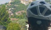 Trail Electric bike Monteux -  Carpentras gorges de la Nesque - Photo 14