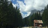Excursión A pie Cortina d'Ampezzo - (SI B04) Forcella Travenanzes (Bivio Lagazuoi) - Albergo Rifugio Ospitale - Photo 4