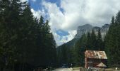 Tour Zu Fuß Hayden - (SI B04) Forcella Travenanzes (Bivio Lagazuoi) - Albergo Rifugio Ospitale - Photo 4