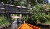 Tocht Motorboot Steenwijkerland - Giet Hoorn  - Photo 3