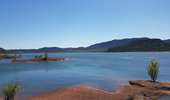 Tour Nordic Walking Le Puech - Lac du Salagou - Les Vailhés - L'Auverne - Les Vailhés - Photo 6