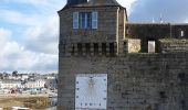 Tocht Stappen Concarneau - Concarneau - Photo 1