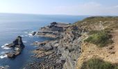 Excursión Senderismo Roscanvel - Fort des capucins - Photo 1