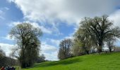 Tour Wandern Incourt - #240318 - Piétrebais, Sart-Biez, Petit et Grand Haquedeau*** - Photo 16