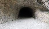 Trail On foot Rougon - Les tunnels du couloir Samson et les tours de Trescaïre - Photo 1