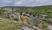 Tour Wandern Balazuc - Balazuc - balade tranquille - Photo 1