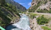 Tocht Stappen Arvieux - Queyras 03 - Refuge de Furfande - Monbardon - via Bramousse - Photo 7