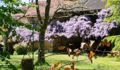 Tocht Stappen Verneuil-sur-Vienne - m'as du puy - Photo 1