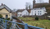 Trail Walking Nassogne - Masbourg 250124 - Photo 9