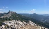 Tour  Évenos - Mont caume  - Photo 1