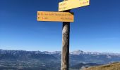 Tour Wandern Saint-Baudille-et-Pipet - Col de l’aiguille 03-10-22 - Photo 2