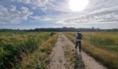 Randonnée Marche Pamfou - Boucle en forêt de Villefermoy - Photo 1