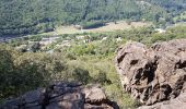 Tour Wandern Saint-Jean-du-Gard - St jean du Gard - grotte de Rouville - Photo 6