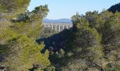 Excursión Senderismo Aix-en-Provence - alain.roquefavour - Photo 4