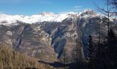 Tocht Ski randonnée Le Lauzet-Ubaye - Tête du vallon du Loup - Photo 10