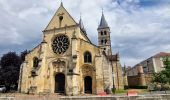 Excursión Senderismo Verneuil-l'Étang - Le tour du grand Paris via le GR1 Etape 12 Verneuil l'Etang- Melun - Photo 2