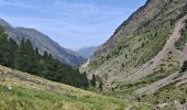 Randonnée Marche Aragnouet - Granges de moudang et source ferrugineuse  - Photo 1