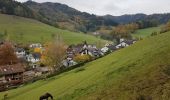 Tocht Stappen Waldkirch - Waldkirch - grande boucle des ruines du Schwanzenberg - Photo 8