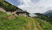 Tour Wandern Pralognan-la-Vanoise - les crêtes du Mont Charvet - Photo 4