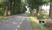 Tour Zu Fuß Borne - WNW Twente - Borne - rode route - Photo 4