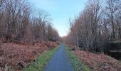 Trail Walking Liège - tourniquet au sart-tilman  - Photo 1