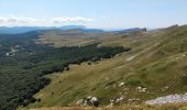 Trail Walking Bouvante - Serre de Montué - Photo 1