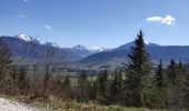 Trail Walking Arith - lac de mariet - Photo 1