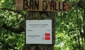 Trail Walking Bouillon - Corbion - Promenade des 3 légendes (version longue)  - Photo 5