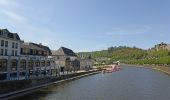 Randonnée Marche Illy - départ d'Olly, arrivée au milieu de la forêt domaniale de Sedan, Ardennes - Photo 5