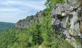 Percorso Mountainbike Faycelles - figeac cassagnole  st cirq la popie - Photo 3