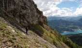 Trail Walking Pontis - Pic de Morgon - Photo 2