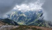 Trail Walking Pralognan-la-Vanoise - Le Petit Mont Blanc - Photo 9