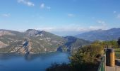 Trail Electric bike Chorges - le tour du lac de Serre Ponçon - Photo 17