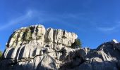 Trail Walking Sauve - Sauve - Mer des rochers  - Photo 3