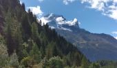 Randonnée Marche Chamonix-Mont-Blanc - TMB8 CAF 24 - Photo 1