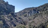 Trail Walking Gordes - Gorges de Veroncle au départ de Gordes - Photo 13