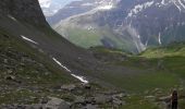 Trail Walking Peisey-Nancroix - col de la chail lac des moutons boucle  - Photo 2