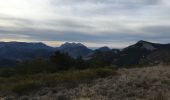Randonnée Marche Aucelon - Col de Pennes  - Photo 2