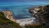 Randonnée Marche Ramatuelle - Bonne Terrasse - Cap Camarat - Plage de l'Escalet - Pointe de la Douane - Cap Lardier - Pointe de Brouis - Plage de Gigaro - Photo 9