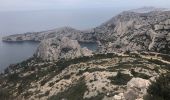 Tocht Stappen Marseille - 115e Critérium des Calanques - 24 km (27 en réalité) - Photo 19