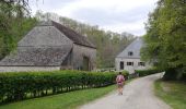 Tocht Noords wandelen Doische - Adeps Gochenée  - Photo 1