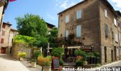 Randonnée Voiture Montricoux - Les Bastides Albigeoises-Puycelsi-Castelnau-St Antonin - Photo 8
